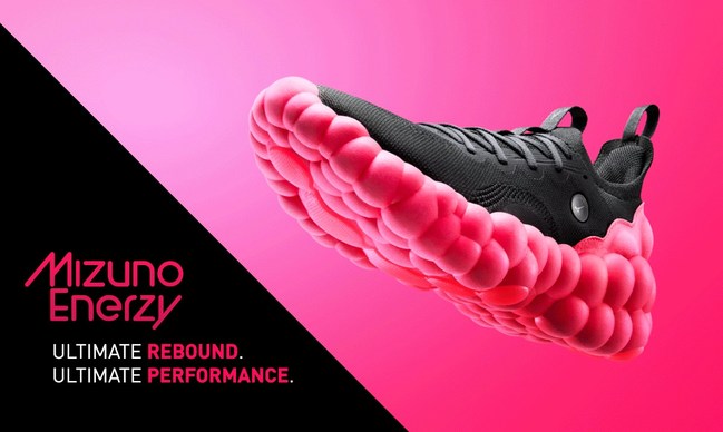 mizuno footwear