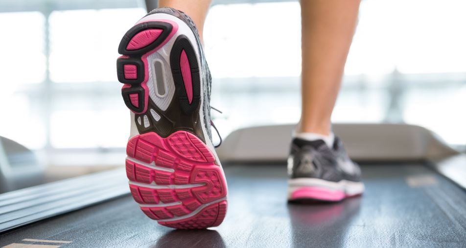 Can a gait analysis help you get the right running shoe? Running Shoe Rx